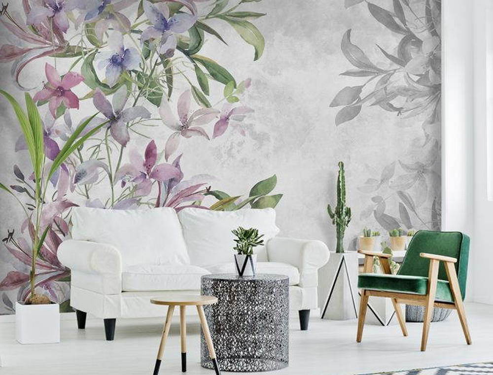 Обои Walltrend Купить В Москве Магазины