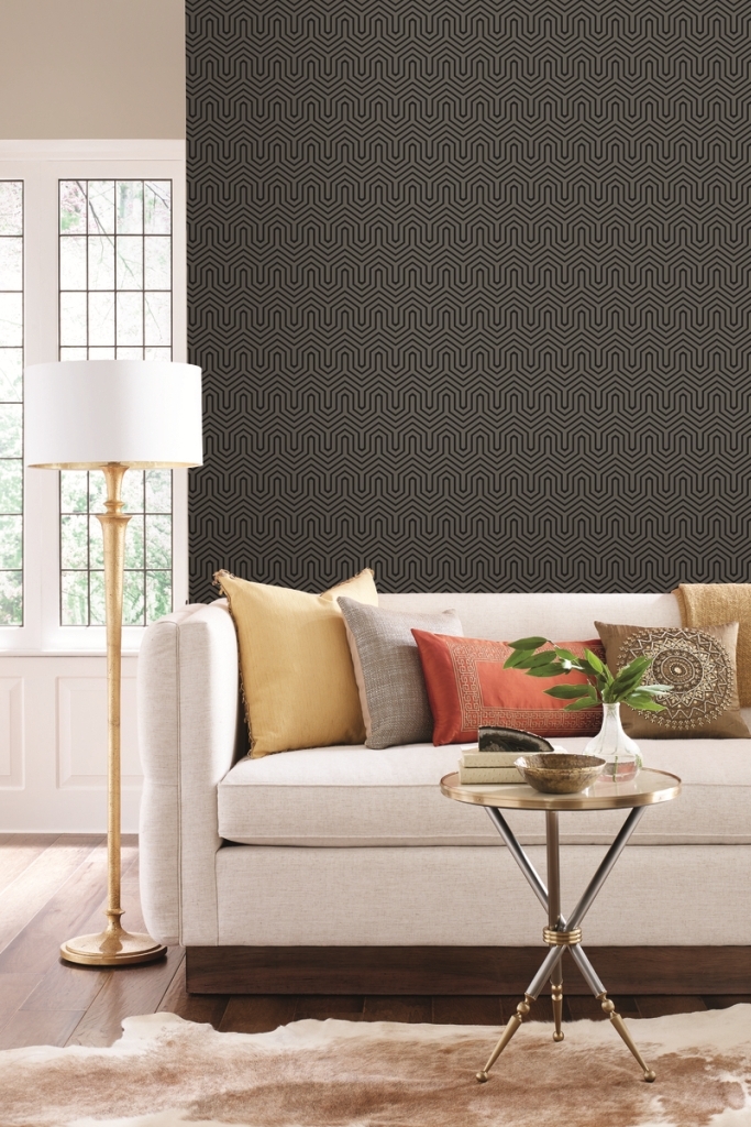 Американские обои York, коллекция Geometric Resource Library, артикул